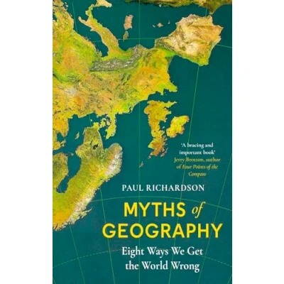Afbeelding van Myths of Geography