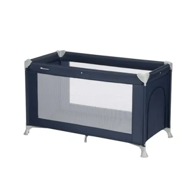 Afbeelding van Bebeconfort Sweet Dreams Reiswiegen Vanaf de geboorte tot 3 jaar Navy Blue