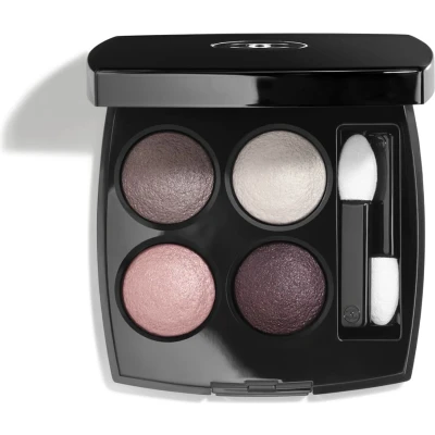 Afbeelding van Chanel Les 4 Ombres Eyeshadow 202 Tisse camelia 2 gram