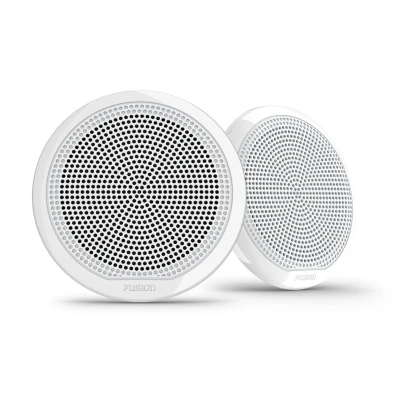 Afbeelding van Fusion Shallow Mount Speakers 6,5 Inch 80Watt EL F653W Wit