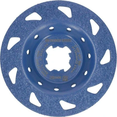 Afbeelding van Bosch Accessories 2608901689 Schuurschijf Boordiameter 22.23 mm 1 stuk(s)