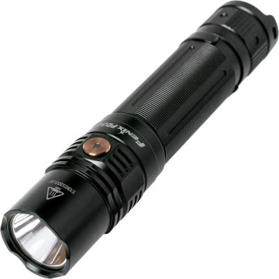 Afbeelding van Fenix PD36R LED zaklamp met 5000 mAh batterij 21700, USB C oplaadkabel