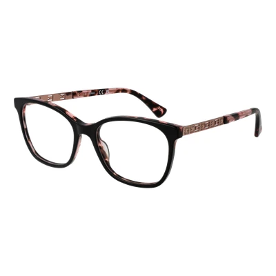 Afbeelding van Guess Donna GU2743 005 Montature da vista Acetato Nero Squadrata Normale