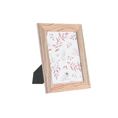 Afbeelding van Fotolijsten DKD Home Decor Bruin 20 x 1 25 cm Hout MDF (2 Stuks)