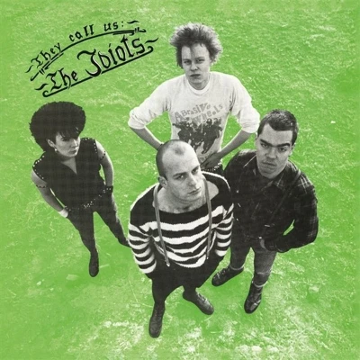Afbeelding van The Idiots They Call Us: (LP)