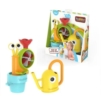 Afbeelding van Yookidoo Pop Up Water Snail (YO40219)