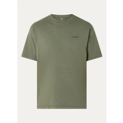 Afbeelding van Levi&#039;s Red Tab Vintage Tee T shirt Mannen, Thyme Garment Dye Thyme, XS