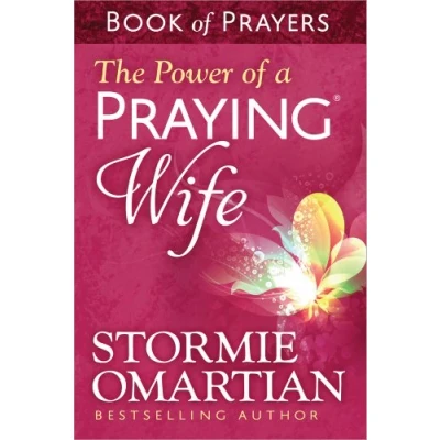 Afbeelding van The Power of a Praying (R) Wife Book Prayers