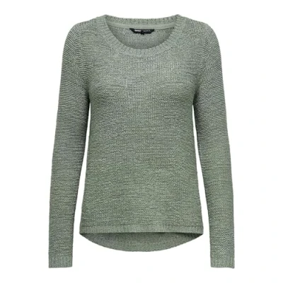 Afbeelding van ONLY ONLGEENA XO L/S PULLOVER KNT NOOS Dames Trui Maat XL