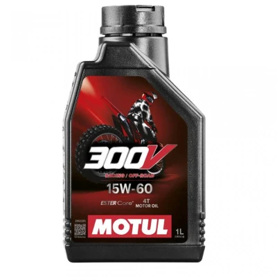 Afbeelding van Motul 4T FL OFF ROAD 15W 60 1L Motorolie 104137