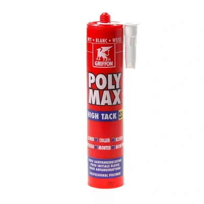Afbeelding van Griffon Poly Max high tack 290ml
