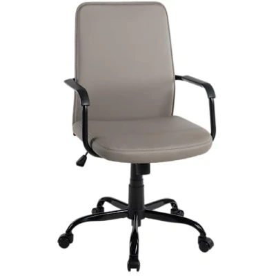Afbeelding van Duo Collection Draaistoel Janus Kantelmechanisme met hardheidsinstelling