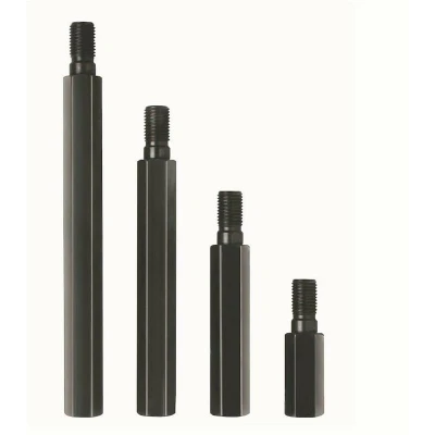 Afbeelding van Carat Verlengstuk Tbv Diamantboren 5/4&quot;Unc Lengte 100 Mm BC22010000