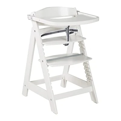 Afbeelding van roba Kinderstoel Sit Up Click &amp; Fun wit