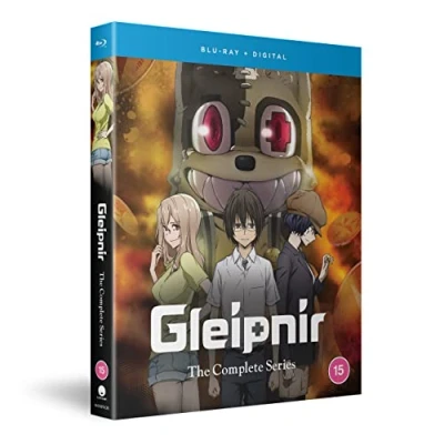 Afbeelding van Gleipnir The Complete Season + Digital Copy [Blu ray]