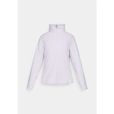 Afbeelding van Columbia Dames Glacial 4 halve rits, fleece pull over, lavendel parel, M
