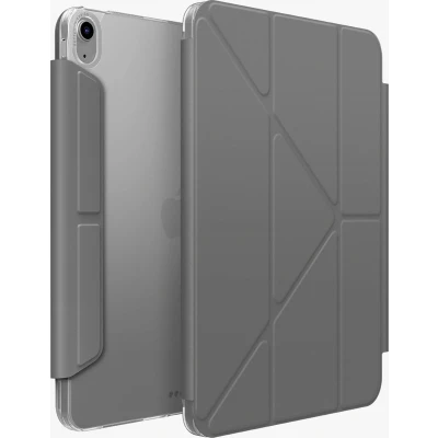 Afbeelding van Etui UNIQ Ryze 360 na iPad Air 11&quot; 2024 jasnoszare