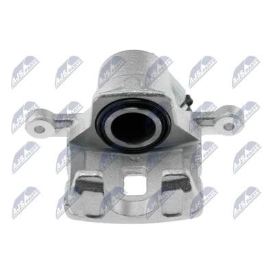 Afbeelding van NTY HZT HY 526 Remklauw Achteras links Zonder framewerk HYUNDAI: Terracan (HP) 3.5 i V6 4WD, 2.9 CRDi 2.5 D, CRDi, TD 4WD