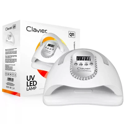 Afbeelding van Clavier UV/LED Nagellamp 280W Q11 66 LED EXTREME