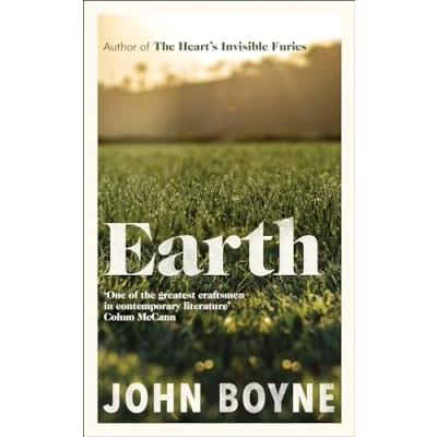 Afbeelding van Earth: John Boyne