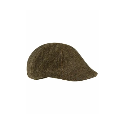 Afbeelding van camel active Flatcap, Sepia Brown, XL