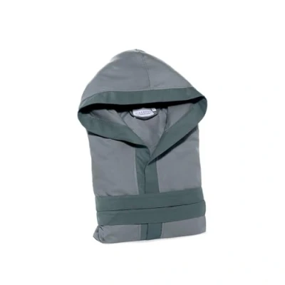 Afbeelding van Caleffi 03068 tecno bicolor microvezel badjas