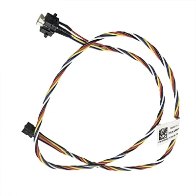 Afbeelding van Gintai MiniTower MT Aan/uitschakelaar Vervanging voor Dell 74XPK 074XPK Optiplex 390 3010