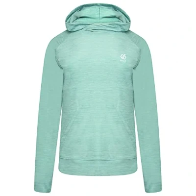 Afbeelding van Dare 2b Dames Sprint CTY Hoodie Sweater, Meadowbrook Groen, 46 NL