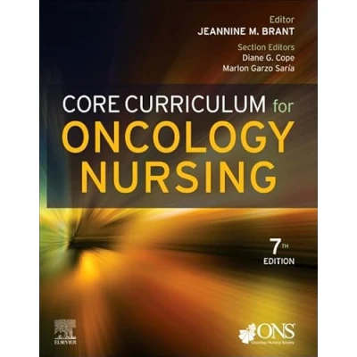 Afbeelding van Core Curriculum for Oncology Nursing