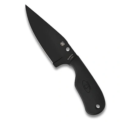 Afbeelding van Spyderco Subway Bowie Black / LC200N PE