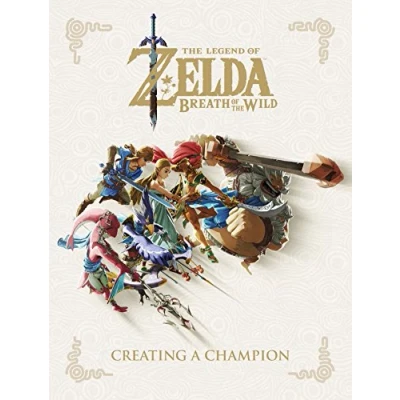 Afbeelding van the Legend of Zelda: Breath Wild: Creating a Champion