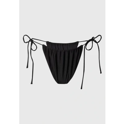 Afbeelding van Leger by Lena Gercke Duana Bikinibroekje, Dames, Maat: 34, Black
