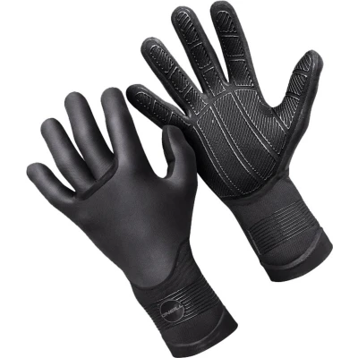 Afbeelding van O&#039;Neill Psycho Tech 3mm Double Lined Neoprene Gloves Black