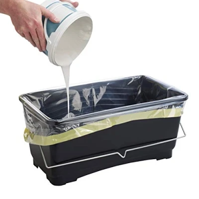Afbeelding van Coral 73337 Paintwiz Verf Scuttle Liners met Coreflex 25 liter 8 delige verpakking Snelle eenvoudige reiniging