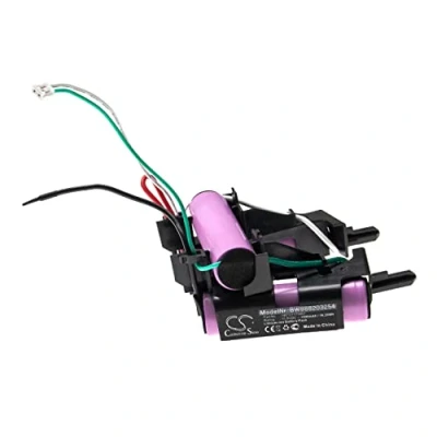 Afbeelding van vhbw Accu compatibel met AEG CX7 21DB, 21EB, 21EBK, 21 HO, 21SW stofzuiger Home Cleaner robot (1500mAh, 10,8V, Li Ion)