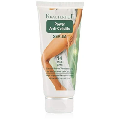 Afbeelding van Kräuterhof Anticellulitis Serum 2 delige voordeelverpakking tubes van 100 ml
