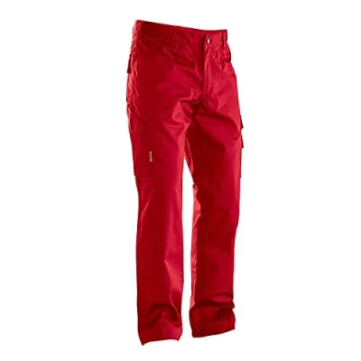 Afbeelding van Jobman 2313 Service Trousers 65231320 Rood D108