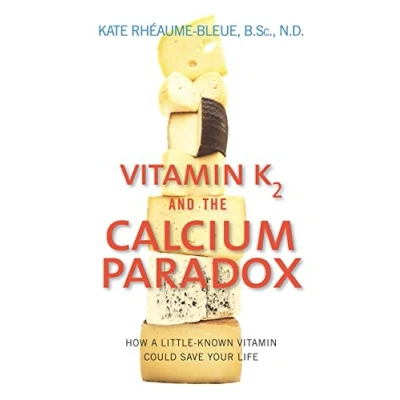 Afbeelding van Vitamin K2 &amp; The Calcium Paradox