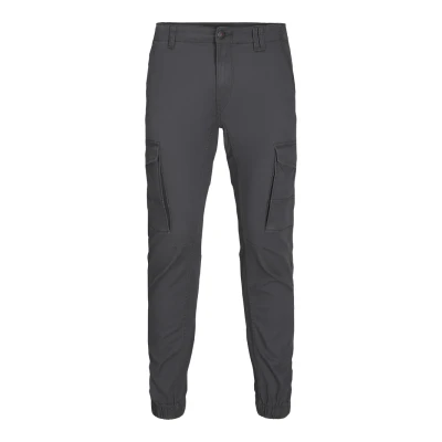 Afbeelding van JACK &amp; JONES Paul Lake cargo loose fit heren broek saliegroen Maat: 32