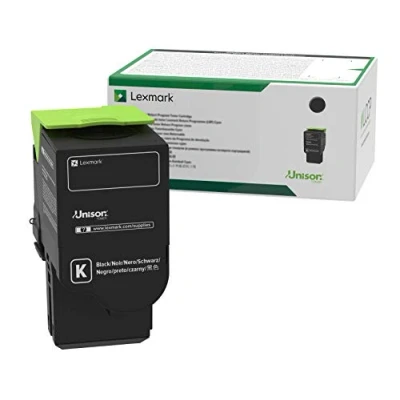 Afbeelding van Lexmark C252UK0 Toner Zwart Extra hoge capaciteit