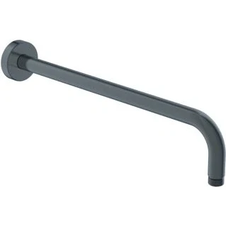 Afbeelding van Ideal standard idealrain douchearm 40 cm 1 2 magnetic grey voor hoofddouche b9445a5