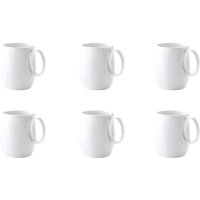Afbeelding van Medard de Noblat Yaka mok (400 ml) (set van 6)