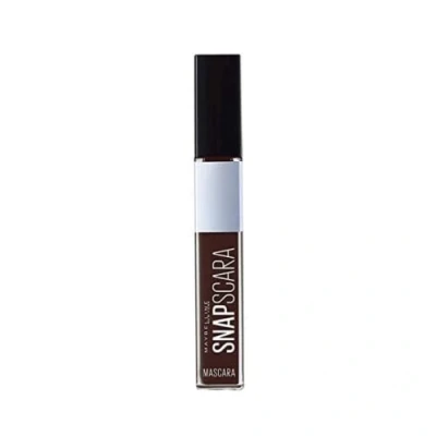 Afbeelding van Maybelline Snapscara Mascara 03 Bold Brown