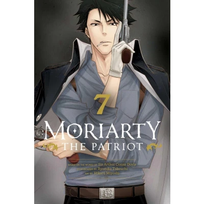 Afbeelding van MORIARTY THE PATRIOT 07: Volume 7