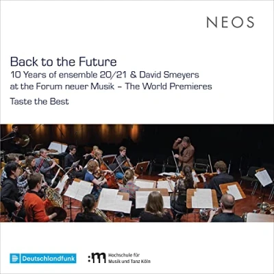 Afbeelding van Ensemble 20/21 &amp; David Smeyers Back To The Future 10 Years Of (2 CD)