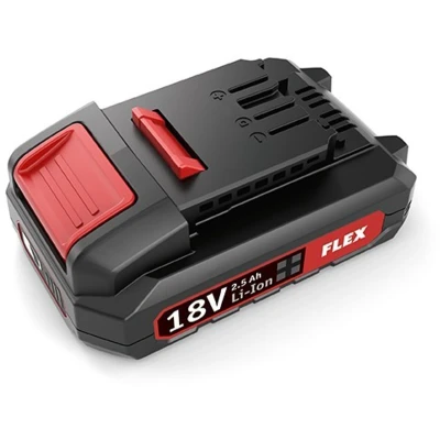 Afbeelding van Flex AP 18.0/2.5 445886 Gereedschapsaccu 18 V 2.5 Ah