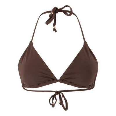 Afbeelding van Athlecia Bikinitop &#039;Sherrill&#039; donkerrood