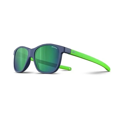 Afbeelding van Julbo Zonnebril, uniseks, kinderen, donkerblauw/groen, Taille unique