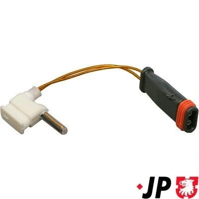 Afbeelding van Sensor, voor verslijting remblok JP GROUP 1397300400