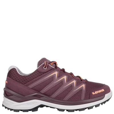 Afbeelding van Innox Pro GTX Lo Ws 320709 Wandelschoenen Dames Merlot Rose730 4 Paars